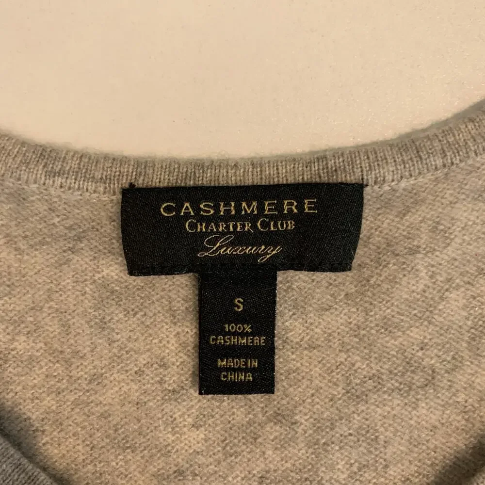 Charter Club fabric excellent